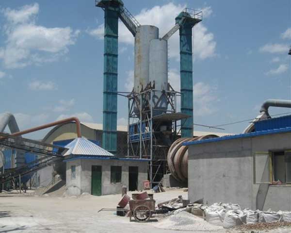 環(huán)鏈式傳動斗式提升機